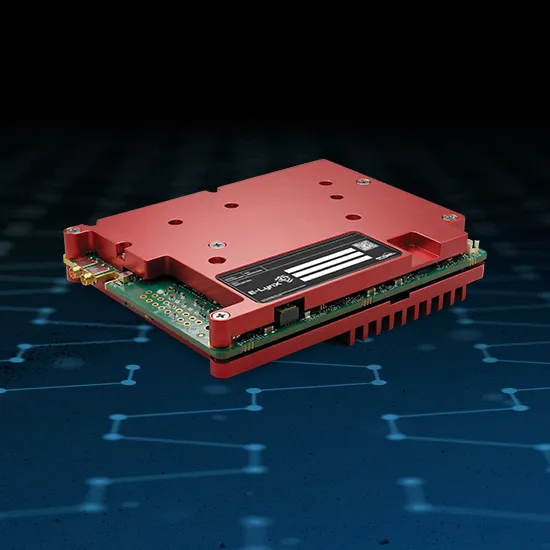 E-LynX UxS radio