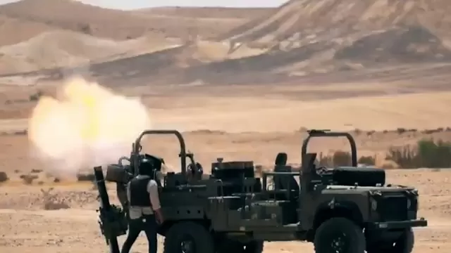 Sling Mortar 