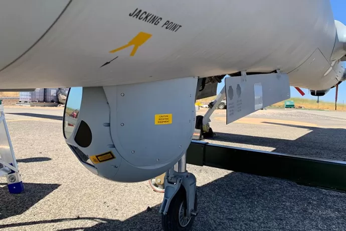 Electro-Optic Payloads