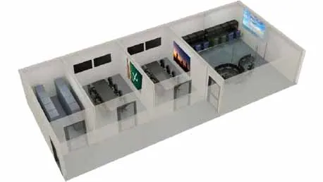 UMTC facility