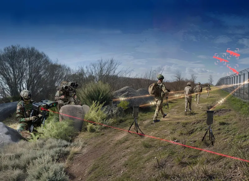 FIRETRAP use in the battlefield